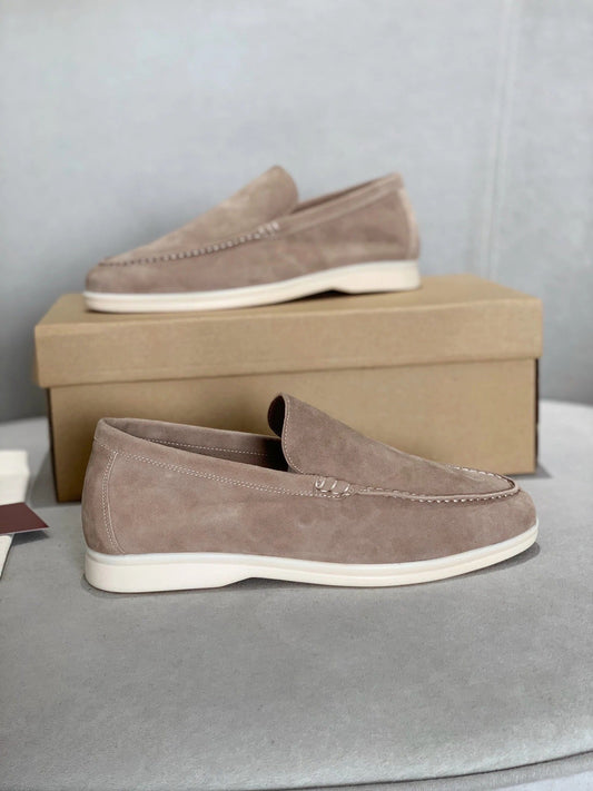 Louis™ | Wildleder-Loafers